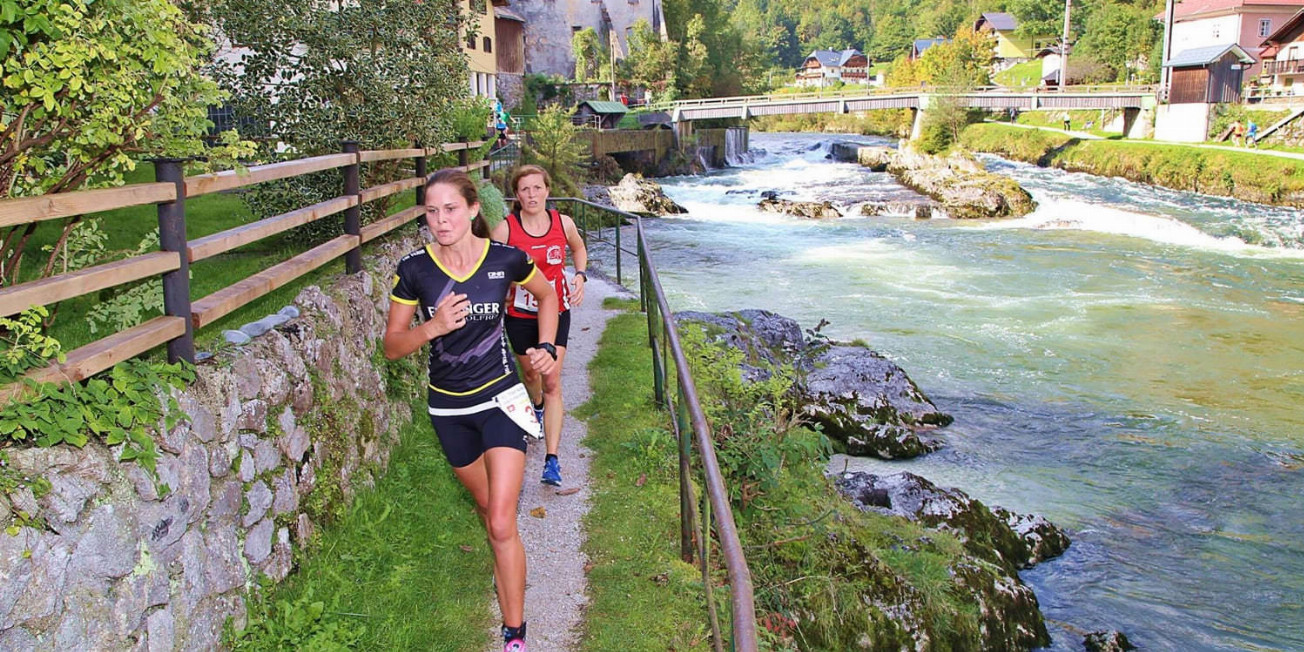 Kaiserlauf in Bad Ischl